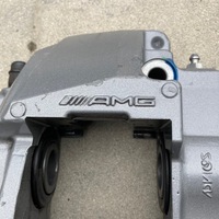 фото thumb №5, Mercedes w206 amg c63s супорт гальмівний лівий перед 099cpl / 23201