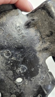 Кронштейн тримач  насоса abs volkswagen golf v vi plus 1k1614235e Київ, фото thumb