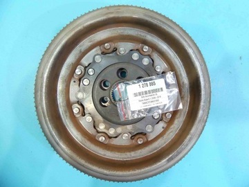 фото thumb №1, Двомасовий маховик колесо двомасовий skoda superb ii 08-15 2,0 tdi