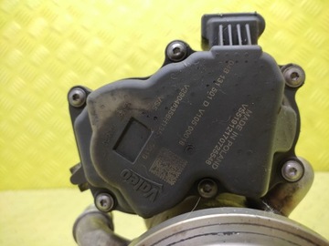 фото thumb №8, Skoda rapid ii рестайлинг 1.6 tdi радиаторов выхлопных газов 04l131512ag