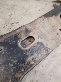 фото thumb №12, Подрамник подрамник балка перед fiat doblo i 1.3d multijet