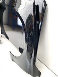 фото thumb №7, Audi a8 d4 рестайлінг бампер капот pas лампи повний led крило перед ly9t 72 km