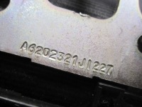 Opel combo d 16r ремінь безпеки лівий перед 735584042 Київ, фото thumb