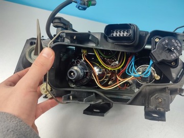 фото thumb №9, Лампа праві перед audi a6 c5 ксенон