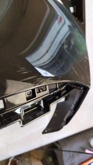 фото thumb №11, Бампер задня bmw x3 g01 suv