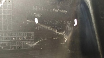 фото thumb №7, Кутник бампера праві зад skoda karoq