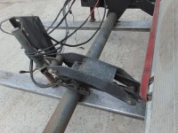 Підйомник вантажна sorensen x 750 iveco daily 2014r- Оригінал, фото thumb