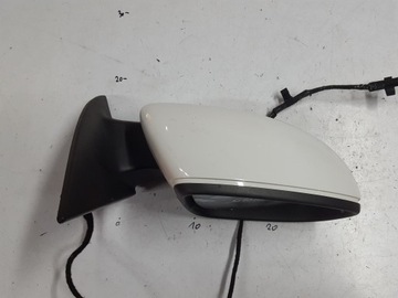 фото thumb №6, Vw eos рестайлінг 10-15r дзеркало праві 6 кабелі lb9a