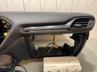 фото thumb №10, Ford puma mk2 торпедо роздавальна консоль капот оригінал подушка  ремені g2.