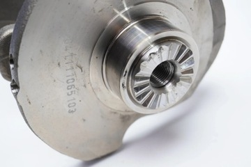 фото thumb №7, 1.8tsi оригинальный wał коленчатый audi seat cdhb