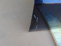 фото thumb №7, Дверь правые перед vw polo v 6r 5d lc9x