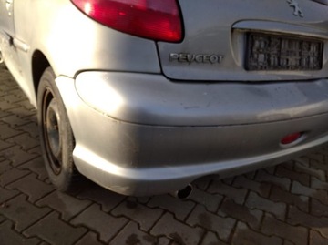 фото thumb №11, Peugeot 206 gt s16 2.0 16v двигатель бензиновый rfr 135 km