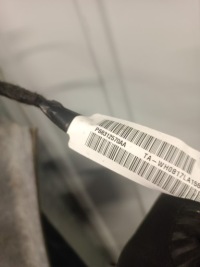 Dodge challenger 3 15-23 потолок жгут америка Доставка, фото thumb