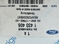 фото thumb №5, Ford mondeo mk4 galaxy кронштейн балка задня nowa oryg