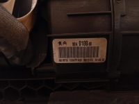 фото thumb №7, Отопитель wody корпус воздуходувка peugeot 508 ii