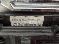 фото thumb №15, Audi q4 sportback e-tron 2020-2025 бампер перед передній решітка радіатора