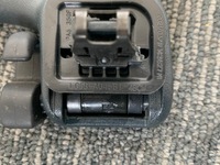 фото thumb №13, Ford mustang mach-e gt чорні тримач ручка ручки стеля комплект