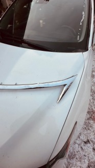 Lexus ct 200h молдинг решётка 53121-76030 Недорого, фото thumb