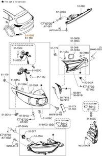 фото thumb №2, Лампа зад правая наружная mazda cx-5 kf 2017- оригинал
