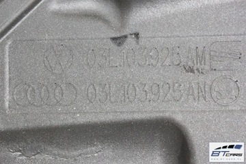 фото thumb №6, Vw кришка кришка двигуна 03l103925am 2.0 tdi 03l 103 925 am дизель 03l1039