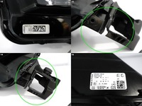 фото thumb №14, Skoda karoq 57b 57a lift 22- лампа crystal lighting full led права перед eu