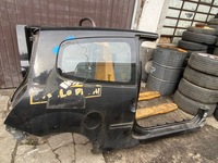 фото thumb №1, Крыло четверть порог правый задняя порог renault twingo ii