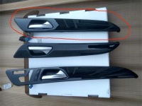 фото thumb №1, Mercedes gls gle gl x166 166 молдинг дверь drewno dekor правый левый задняя