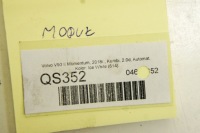 фото thumb №5, Qs352 volvo v90 16- модуль блок управления vcm 31489409