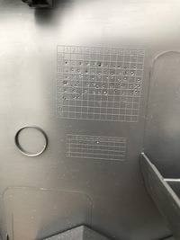 фото thumb №5, Обшивка дверь левый задняя vw sharan