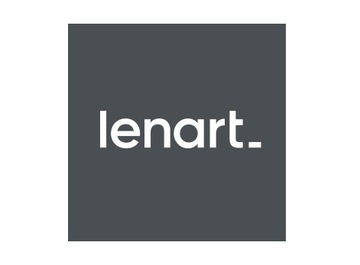 Большой дуб белый ясень SO-10 LENART Story комод