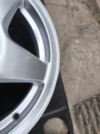 фото thumb №10, Алюмінієві диски  алюмінієві диски 15" 5x100 oem номер speedline vw corrado golf 3 gti polo