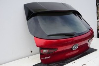фото thumb №7, Mazda 3 bp iv 46v крышка задняя зад крышка багажника