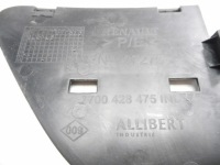 Заглушка решётки бампера l+p scenic i 7700428475 Цена, фото thumb