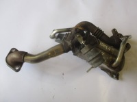 Купити Радіатор вихлопних газів egr трубка opel mokka a i 1.7 cdti, фото thumb