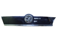 фото thumb №1, Opel meriva b молдинг хром кришки задня 13268754+
