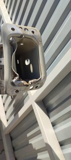 фото thumb №3, Ford puma mk2 четверть лонжерон правая перед magnetic