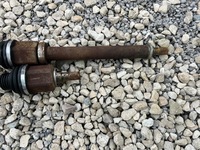 фото thumb №2, Ford ecosport приводной вал левая перед 1.5b автоматическая коробка передач