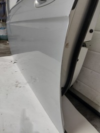 фото thumb №5, Двері перед лівий bmw 7 e65 titansilber 354