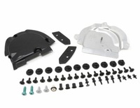 фото thumb №1, Набір елементів кріпильних підкрилок audi a4 b9