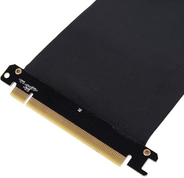 УДЛИНИТЕЛЬНЫЙ КАБЕЛЬ PCI-E PCIE 16x 3,0–20 см
