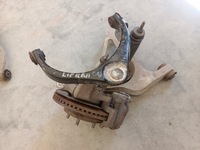 фото thumb №10, Ram 09- правый левый перед поворотный кулак амортизатор 4x2