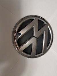 фото thumb №1, Значок logo задній кришки vw multivan t5 7e0853630b