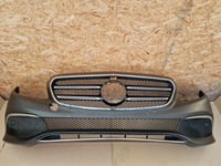 фото thumb №1, Mercedes e klasa w213 бампер передний 213