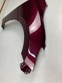 фото thumb №8, Крыло правый передний перед mazda 2 ii dj