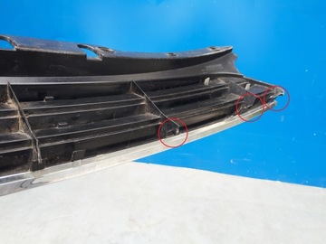 фото thumb №6, Mini cooper r55 r56 r57 07- 2007-2012 решітка радіатора решітка