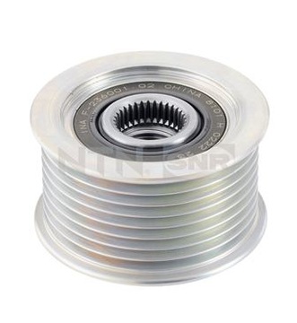 фото thumb №2, Колесо пасове генератора snr do mazda 6 2.0 di 2.2