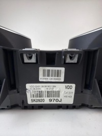 Панель дисплей volkswagen golf vi j uk Доставка, фото thumb