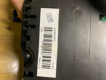 фото thumb №7, Vw passat b7 1.4 tsi спидометр приборы 3aa920870h