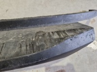 фото thumb №7, Спойлер накладка бампера перед hyundai i30 iii 86591g4500