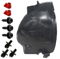 фото thumb №1, Opel insignia 2008-2017 подкрылок клипсы перед правый